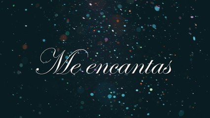 Pedro Fernández - Me Encantas (LETRA)