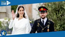 Mariage d'Hussein de Jordanie et Rajwa Al-Saif : émotion, invités prestigieux… Toutes les images