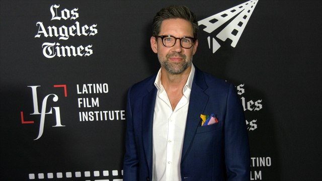 Todd Grinnell 2023 LALIFF Special Season 2 Screening of Amazon's With Love Red Carpet