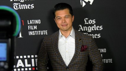 Vincent Rodriguez III 2023 LALIFF Special Season 2 Screening of Amazon's "With Love" Red Carpet