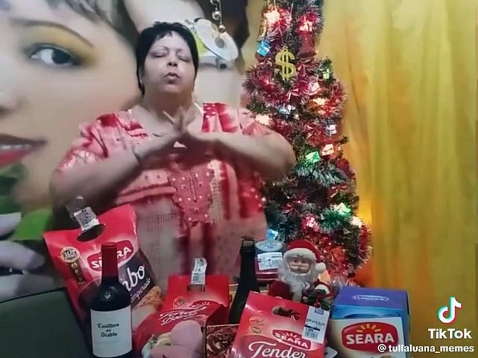 FELIZ NATAL?