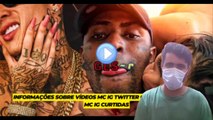 MC IG VIDEO AND MARI AVILA LIKES DO VAZADO COMENDO ON TWITTER