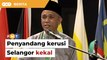 Penyandang kekal, PAS jawab dakwaan mahu kerusi Bersatu Selangor