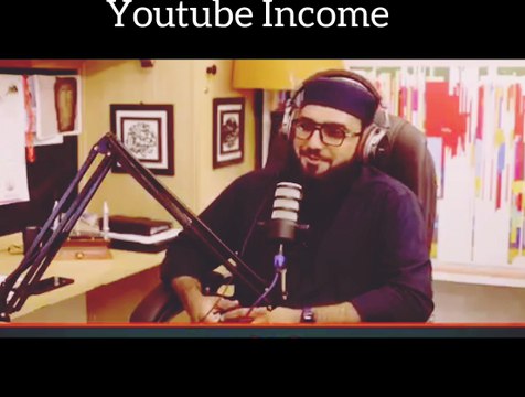 یوٹیوب کی کمائی اور نئے یوٹیوبرز کا ڈپریشن...! یوٹیوبر بننے سے پہلے یہ ویڈیو ضرور سن لیں