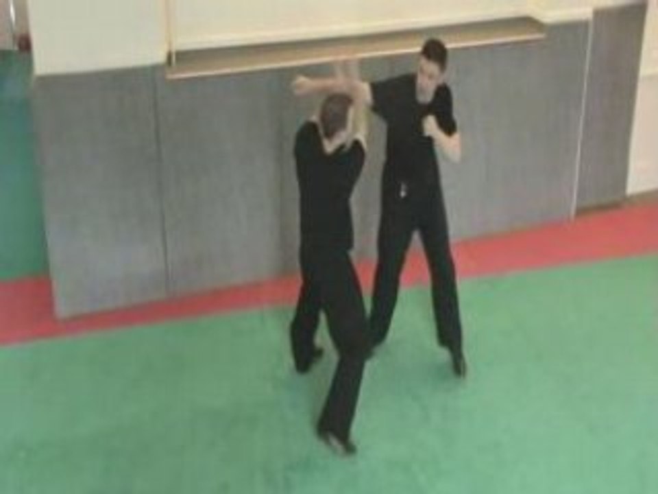 self defense SMA