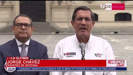 Gobierno aprueba prórroga de estado de emergencia en el Vraem y Puno