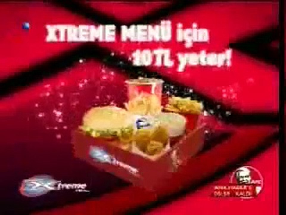 KANAL D 15 OCAK 2009 REKLAM KUŞAĞI