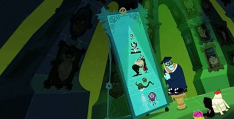 Hotel Transylvania The Series S02 E42