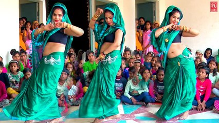 लवली भाभी का ये अंदाज आपको दीवाना बना देगा // गागर लुढ़क गयी // Ladies Lokgeet // Dehati Nach Geet