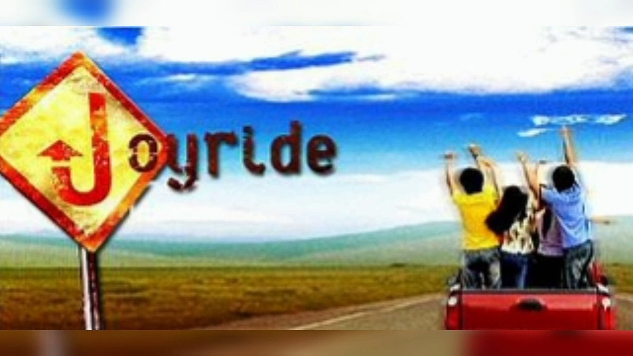 JOYRIDE Soundtrack: "Overdrive" (2004)