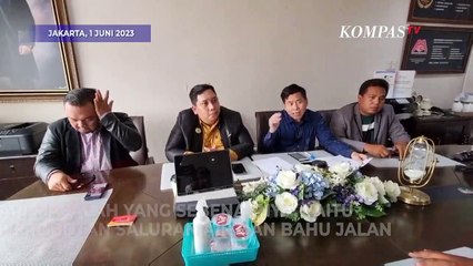 Jawaban Ketua RT Pluit Riang Prasetya Terkait Dugaan Ucapan Rasis ke Pemilik Ruko
