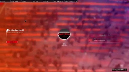 Tunisian Red Star Role Play is Loading