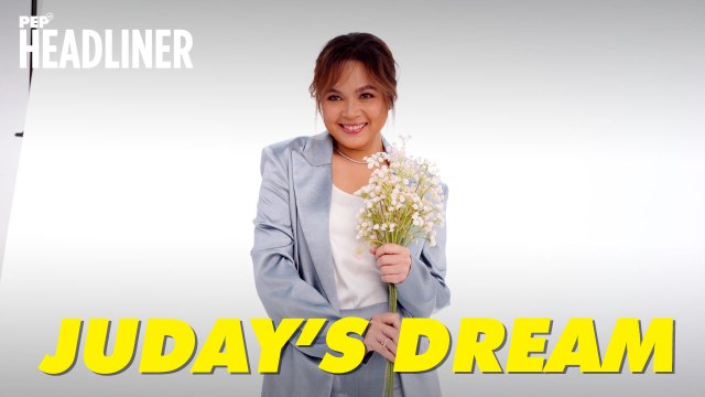 The one thing Judy Ann Santos-Agoncillo would like to finally do in this lifetime | PEP Headliner