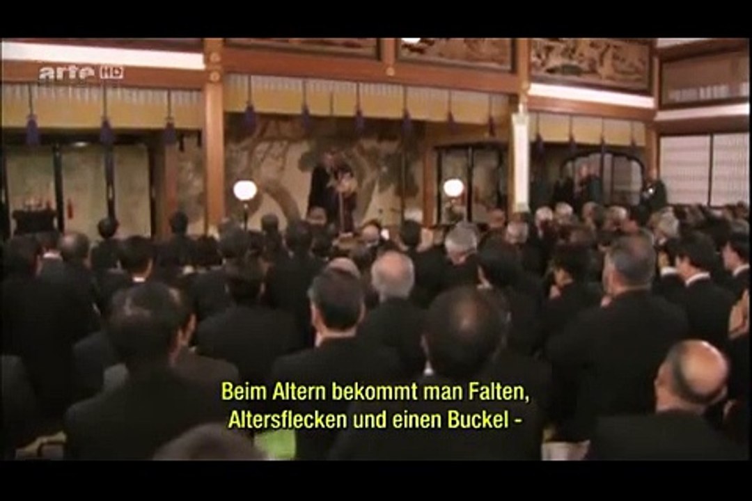 Ein Leben im Zeichen des Zen ( Doku )