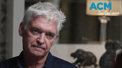 'Unforgiveable': Phillip Schofield gives first post-affair interview