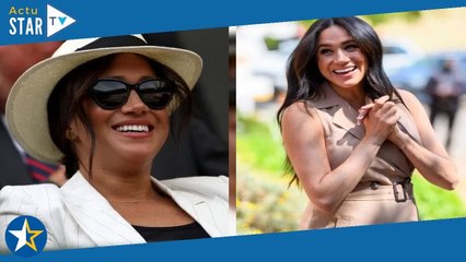 Meghan Markle : jackpot pour son nouveau garde du corps, découvrez le montant délirant de son salair
