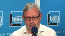 Le maire de Barbentane, invité du 6-9 de France Bleu Vaucluse