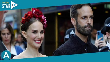 Natalie Portman : Son mari Benjamin Millepied annonce s'être réinstallé en France "pour ses enfants"