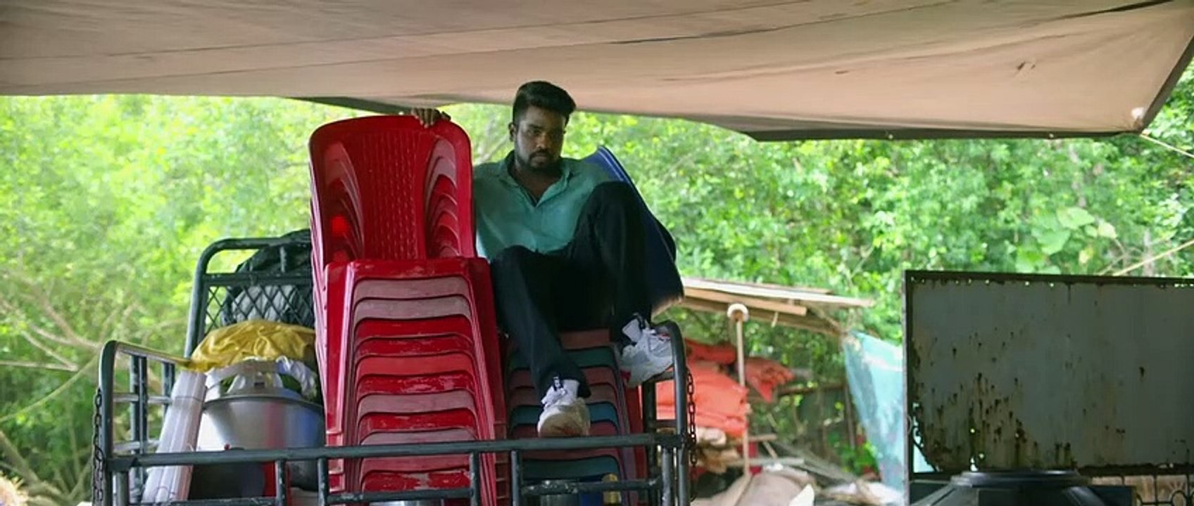 Latest malayalam movie Kadina Kadoramee Andakadaham (2023) part-1