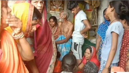 खगड़िया: ट्रैक्टर पलटने से चालक की दबकर एक व्यक्ति की हुई मौत