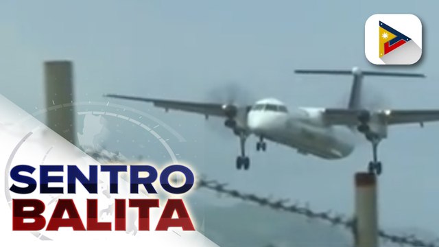 Biyahe sa Batanes, balik na matapos ang pananalasa ng Typhoon #BettyPH...