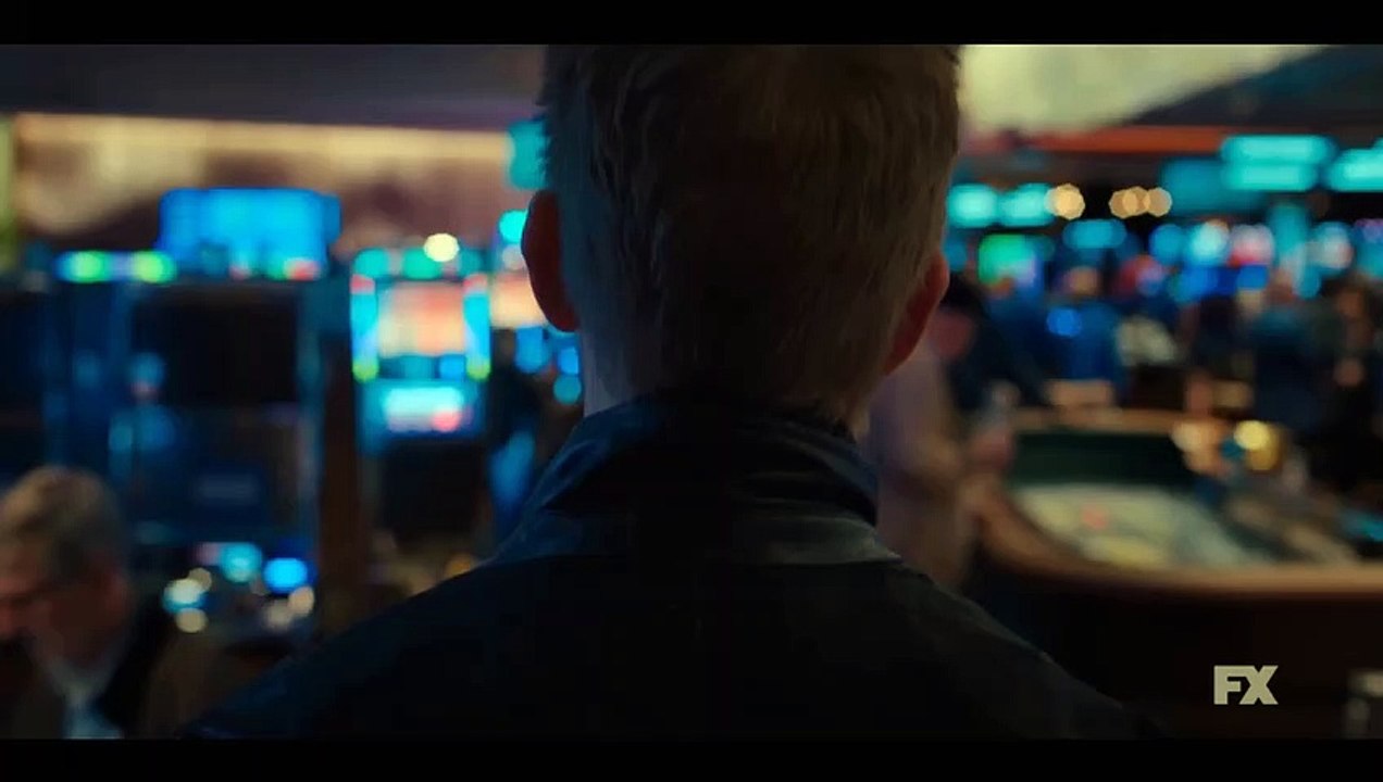 Justified: City Primeval Trailer OV