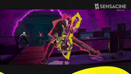 'Spider-Man: A Través del Spider-Verso (Parte Uno)' - Entrevista con actores mexicanos