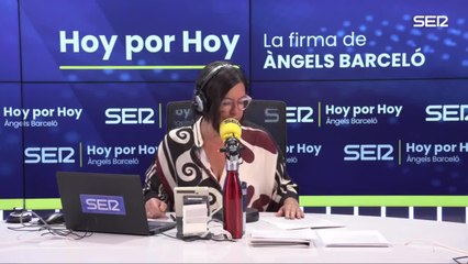 Àngels Barceló: "El adelanto electoral deja al PP sin su argumento preferido"