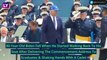 Joe Biden Falls Again: US President Trips & Tumbles On Stage At Air Force Academy Graduation Ceremony In Colorado