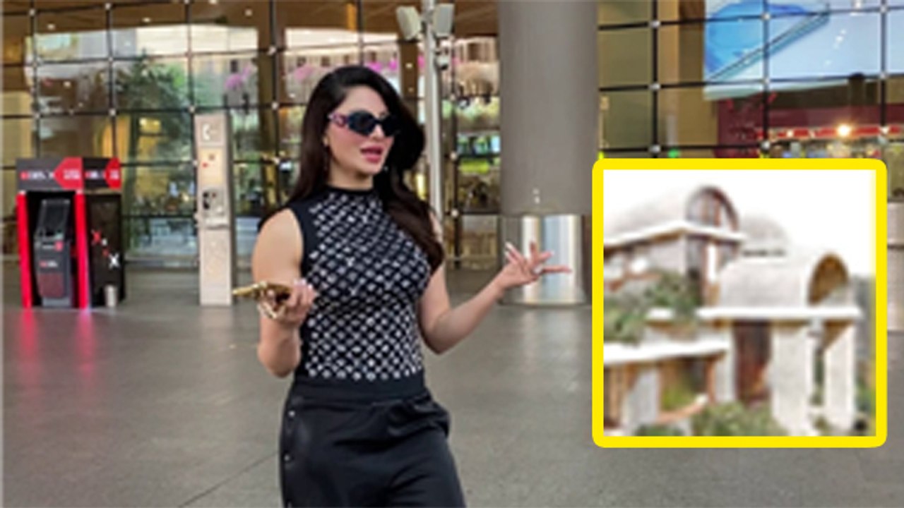 Urvashi Rautela New Bungalow Purchase पर Mother Meera Rautela Reaction, Fake है ये....।Boldsky