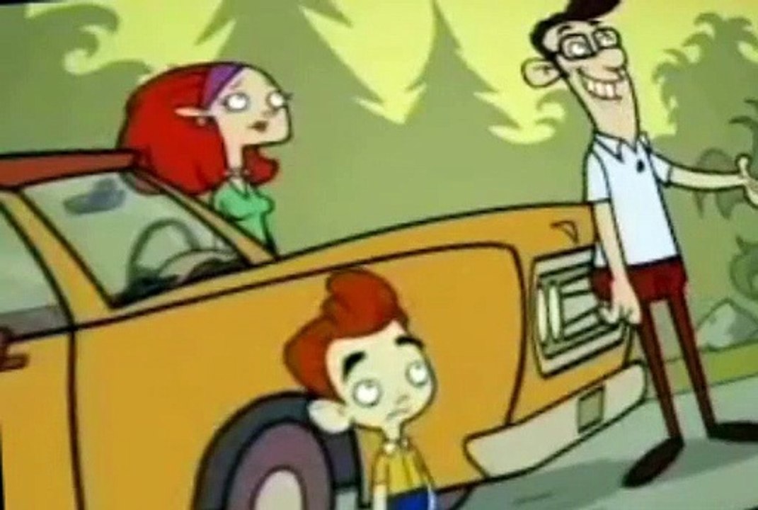 Rotting Hills Rotting Hills E001 Clark’s New Home