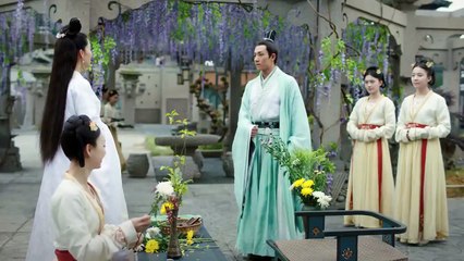 Tập 20 - Hiệp Nữ Tứ Ca_Cẩm Tú Nam Ca (Lồng tiếng)_ DV Tần Hạo, Lý Thấm, Đỗ Vũ Thuần, Thích Tích, Cốc Gia Thành, Trương Triệu Huy, Quan Tuyết Doanh,  Long Chính Toàn