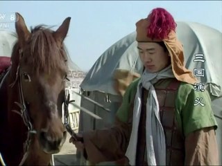 Tập 71:  Dùng không thành kế lui quân địch | Tam Quốc Diễn Nghĩa (1994)