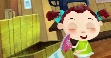 Franny's Feet Franny’s Feet S02 E013 The Big Race – Its A Big Job