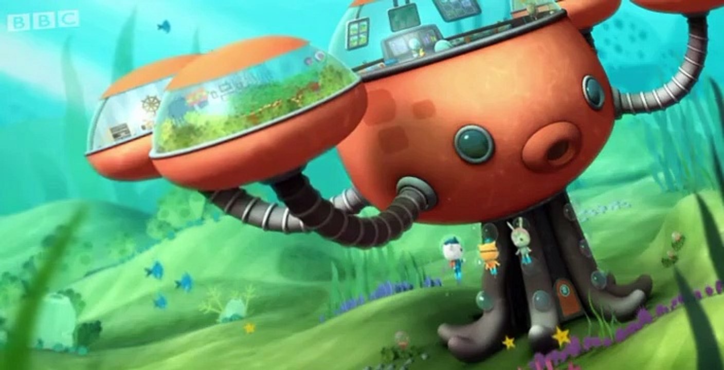 The Octonauts The Octonauts S01 E020 – The Snot Sea Cucumber