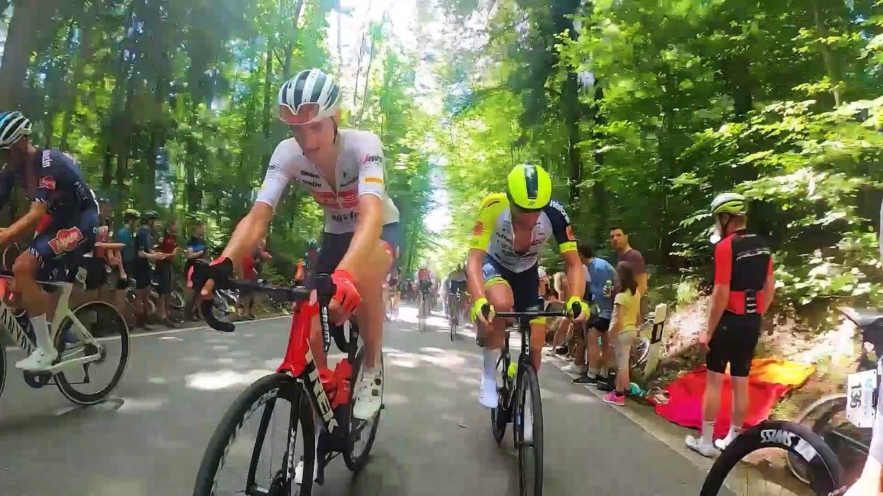 Portrait David Loosli - Streckenplanung Tour de Suisse