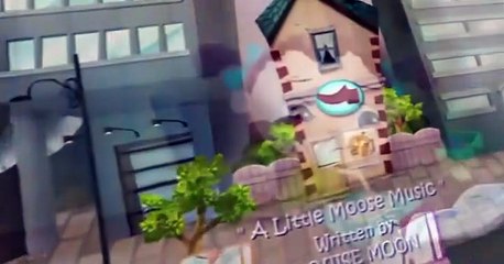 Franny's Feet Franny’s Feet S02 E015 A Little Moose Music – The Great Museum Caper