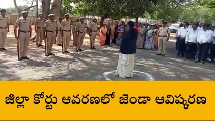 కామారెడ్డి: స్వరాష్ట్రంలో ప్రతి ఒక్కరికీ న్యాయం జరుగుతుంది..!