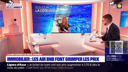 Airbnb "gangrène" les Alpes-Maritimes, quels effets pervers ?