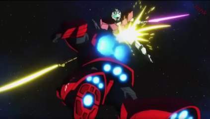 Mobile Suit Gundam 機動戦士ガンダム  The MS-14B Gelgoog High Mobility Type (Johnny Ridden Custom)