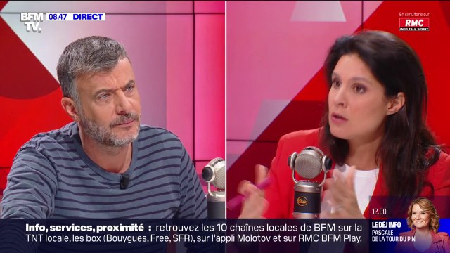 Une CRS n'est pas très adaptée pour lutter contre les règlements de comptes , pour Jérôme Pierrat, spécialiste du grand banditisme