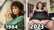 Hunter (1984 - 1991) Cast- Then and Now 2023, All the cast is getting old horribly!!