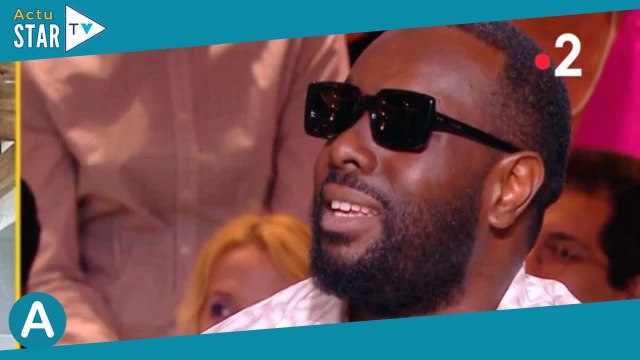 Regardez cette bouche, ces courbes : Gims subjugué par la beauté de sa femme Demdem