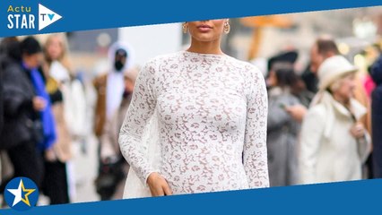 Alicia Aylies maman : l'ex-Miss France a accouché en Guyane, le joli prénom de sa fille révélé