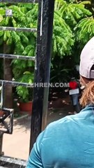 Malaika Arora योगा क्लास के बाहर आईं नजर