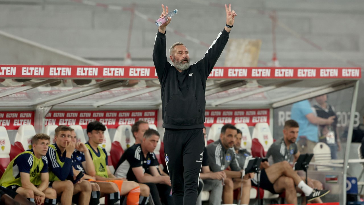 Was macht Walter noch Mut? 'Der Volkspark'