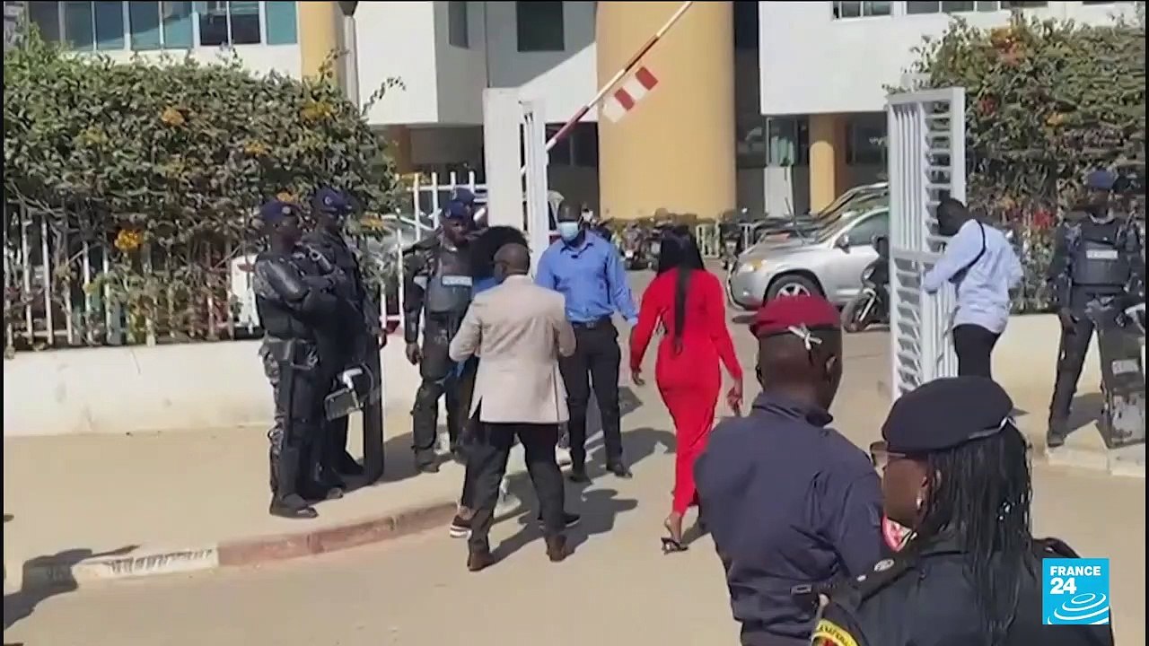 Deadly protests rock Senegal as opposition leader sentenced to jail
