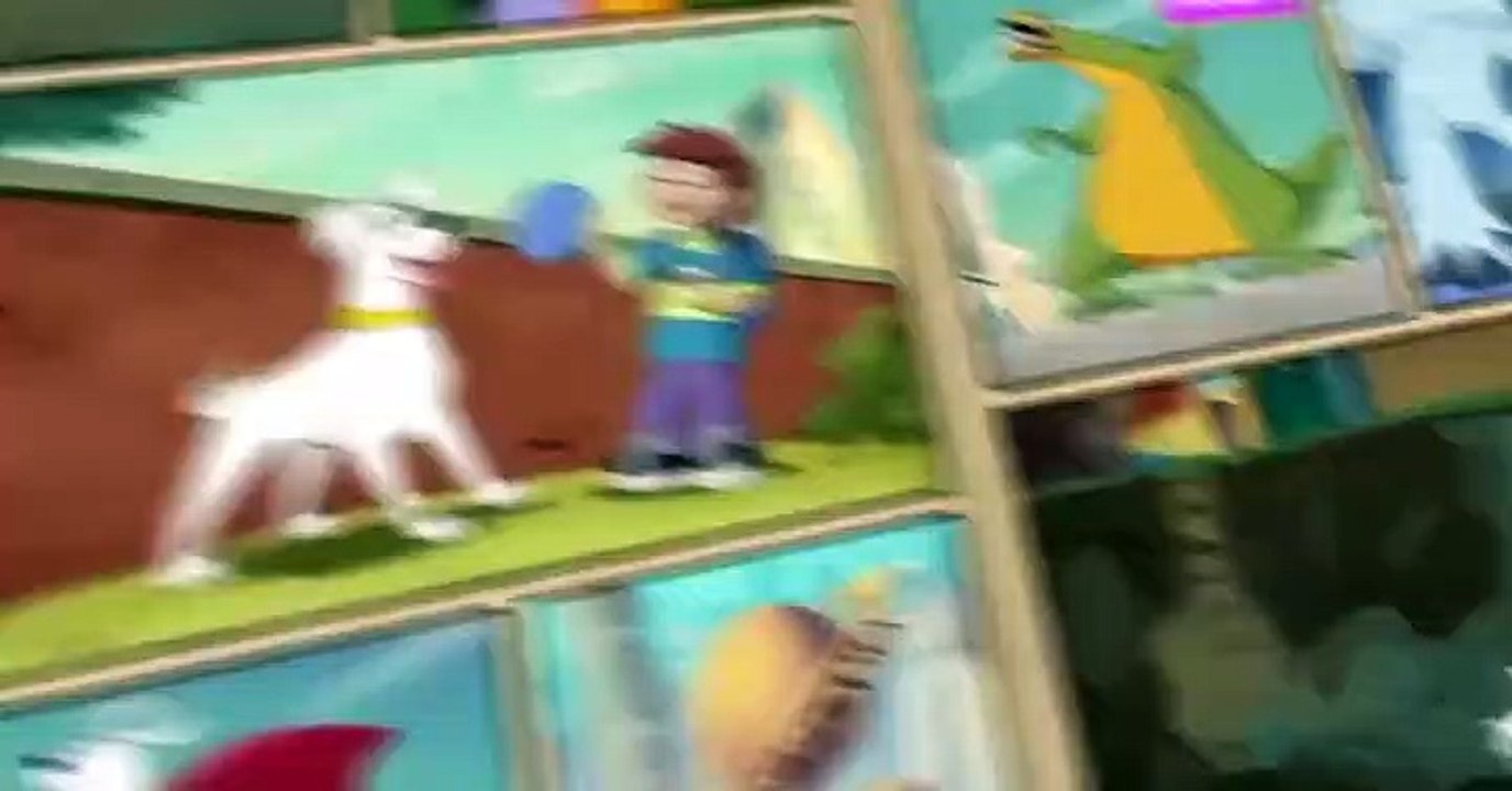 Krypto the Superdog Krypto the Superdog E003 Meet the Dog Stars / The Streaky Story