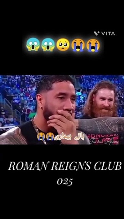 Roman Reigns imagine