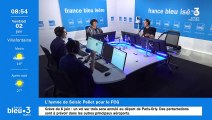 L'hymne France Bleu Isère pour le match d'accession en Top 14 du FCG